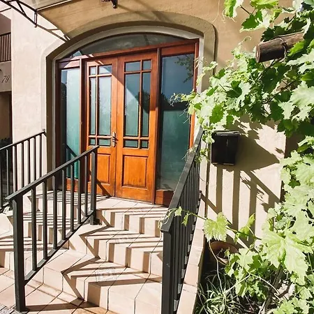 Le Grec Wine Tram Apartment Franschhoek Exterior foto